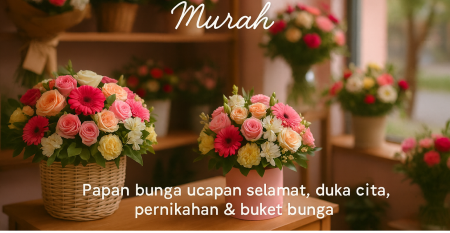 Toko Bunga Jampangtengah